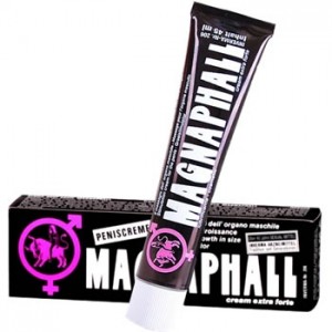 Krem na poprawę erekcji - Magnaphall Inverma